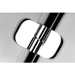 Душевая шторка для ванны Radaway Torrenta PND/R 1210 графитовое стекло