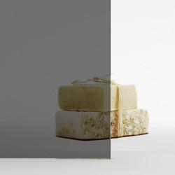 Душевая шторка для ванны Radaway Torrenta PNJ/L 80 графитовое стекло