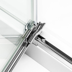 Душевой уголок New Trendy Reflexa EXK-5094 150х90