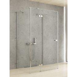 Душевой уголок New Trendy Reflexa EXK-5213 100x80