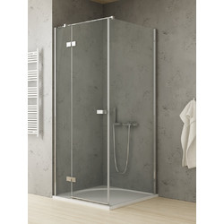 Душевой уголок New Trendy Reflexa EXK-5132 100x100