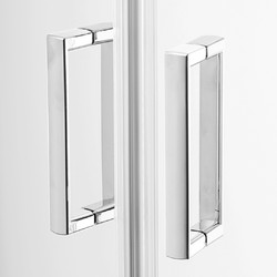 Душевой уголок New Trendy Suvia ZS-0002 90x90, с поддоном