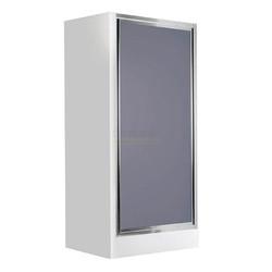 Душевая дверь Deante FLEX 80х185 графитовое стекло