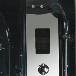 Душевая кабина с гидромассажем Luxus 518 90х90