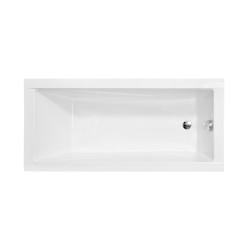 Акриловая ванна Besco Modern 120x70