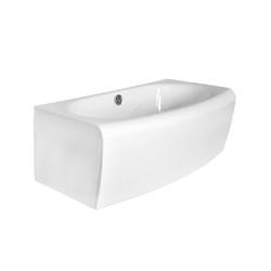 Акриловая ванна Besco Telimena 160х75