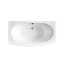 Акриловая ванна Besco Telimena 160х75