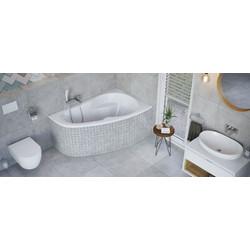 Акриловая ванна Excellent Newa Plus 150х95 R