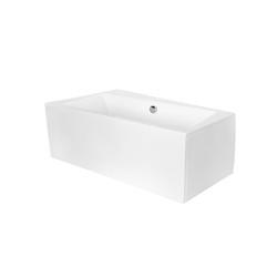 Акриловая ванна Besco Infinity L 160х100