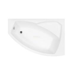 Акриловая ванна Besco Rima R 160х100