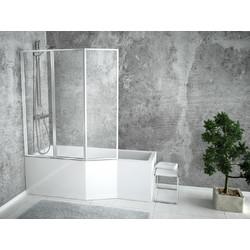 Акриловая ванна Besco Integra L 150x75