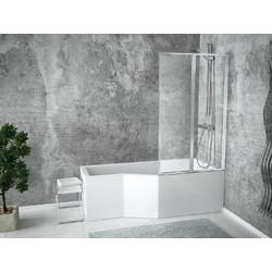 Акриловая ванна Besco Integra R 170x75