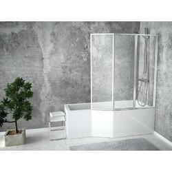 Акриловая ванна Besco Integra R 170x75