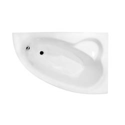 Акриловая ванна Besco Natalia R 150х100