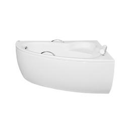 Акриловая ванна Besco Natalia R 150х100