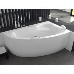 Акриловая ванна Besco Natalia R 150х100