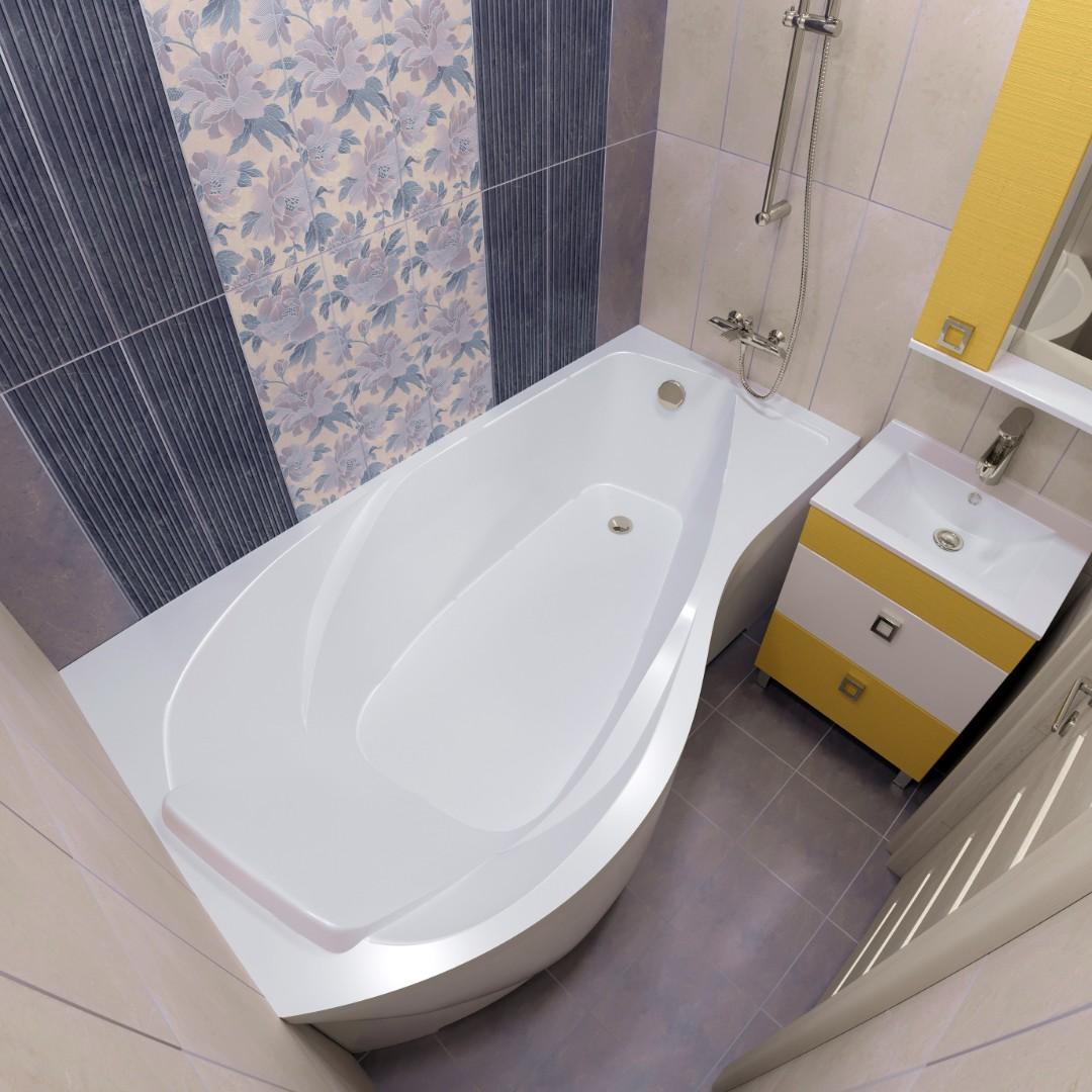 Акриловая ванна Triton Стандарт х70 Экстра купить по низкой цене в Минске