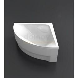 Угловая акриловая ванна Vayer Boomerang 150х150