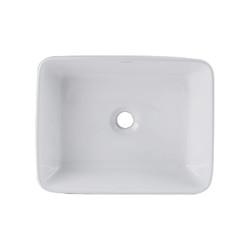 Накладной умывальник Bravat C22328W-ENG