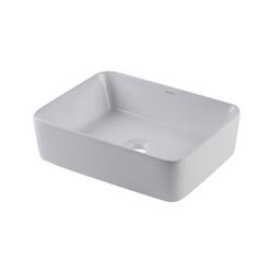 Накладной умывальник Bravat C22328W-ENG