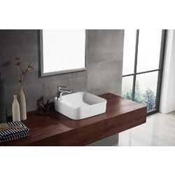 Накладной умывальник Bravat C22328W-ENG