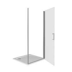 Душевая дверь Good Door MOKKA DR-80-C-WE