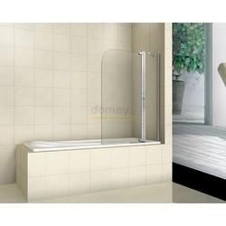 Душевая шторка для ванны Welt-Wasser 100T2-80 100х140