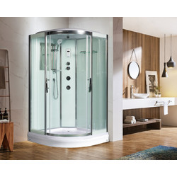 Душевая кабина Welt-Wasser EMMER 12015 120х120