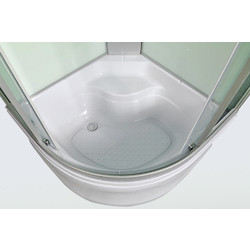 Душевая кабина без крыши Welt-Wasser HALLE 1001 100х100