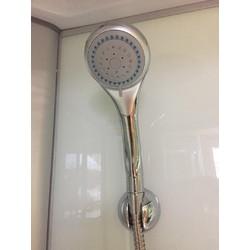 Душевая кабина Coliseum Симпл T-90 тонированная/белая