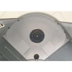 Душевая кабина Coliseum Симпл T-90 тонированная/белая