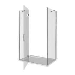 Душевой уголок Good Door Saturn WTW+SP 110х80 L