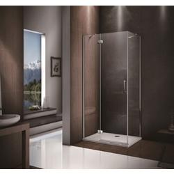 Душевой уголок Good Door Saturn WTW+SP 110х80 L