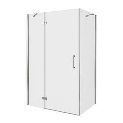 Душевой уголок Good Door Saturn WTW+SP 120х100 L