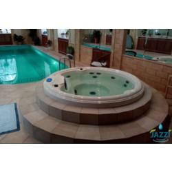 Бассейн спа Jazzi Pool Buffalo LIGHT (Буффало) 200х200