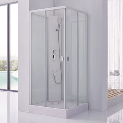 Душевая кабина без крыши SSWW W0915 90х90