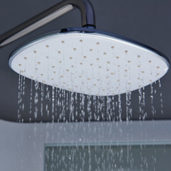 Душевая кабина без крыши SSWW W0915 90х90