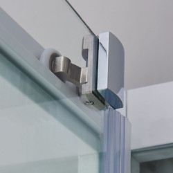 Душевая кабина без крыши SSWW W0915 90х90