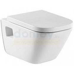 Комплект: инсталляция Geberit Duofix 458.122.21.1A346 + подвесной унитаз Roca GAP