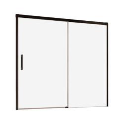 Шторка для ванны Radaway Idea Black PN DWJ 170 Right