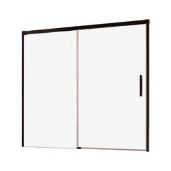 Шторка для ванны Radaway Idea Black PN DWJ 180 Left