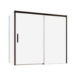 Шторка для ванны Radaway Idea Black PN DWJ+S 150x70 Right