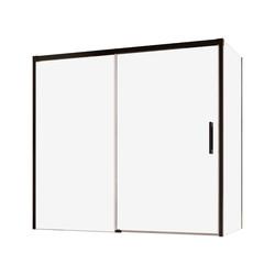 Шторка для ванны Radaway Idea Black PN DWJ+S 160x70 Left