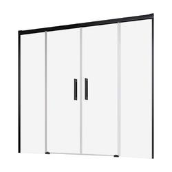 Шторка для ванны Radaway Idea Black PN DWD 160