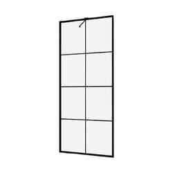 Шторка для ванны Radaway Idea Black PNJ 90 Factory