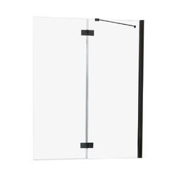 Шторка для ванны Radaway Essenza New Black PND II 120 Right