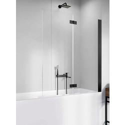 Шторка для ванны Radaway Essenza New Black PND II 120 Right