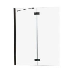 Шторка для ванны Radaway Essenza New Black PND II 130 Left