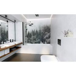 Шторка для ванны Radaway Essenza New Black PND II 140 Left