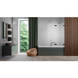 Шторка для ванны Radaway Essenza New Black PND II 140 Right